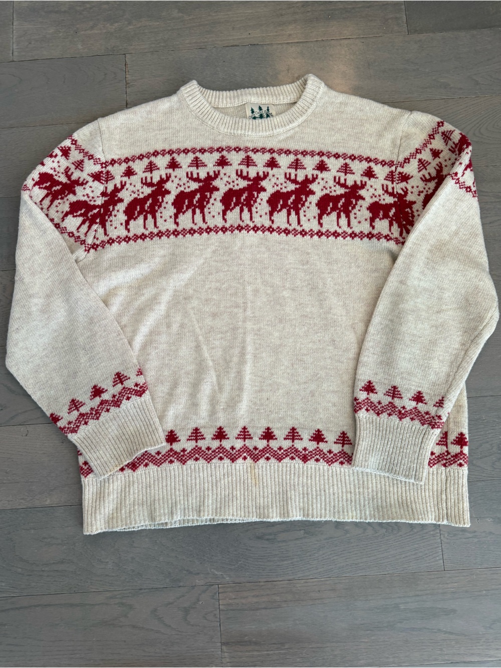 Kiel James Patrick The McCallister Sweater